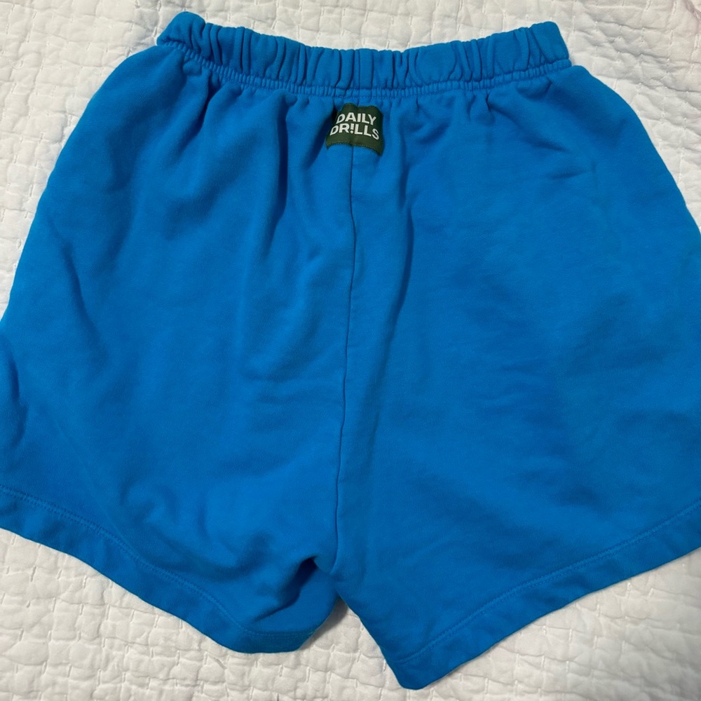 Daily Drills Sweat Shorts Tide Size XS/S